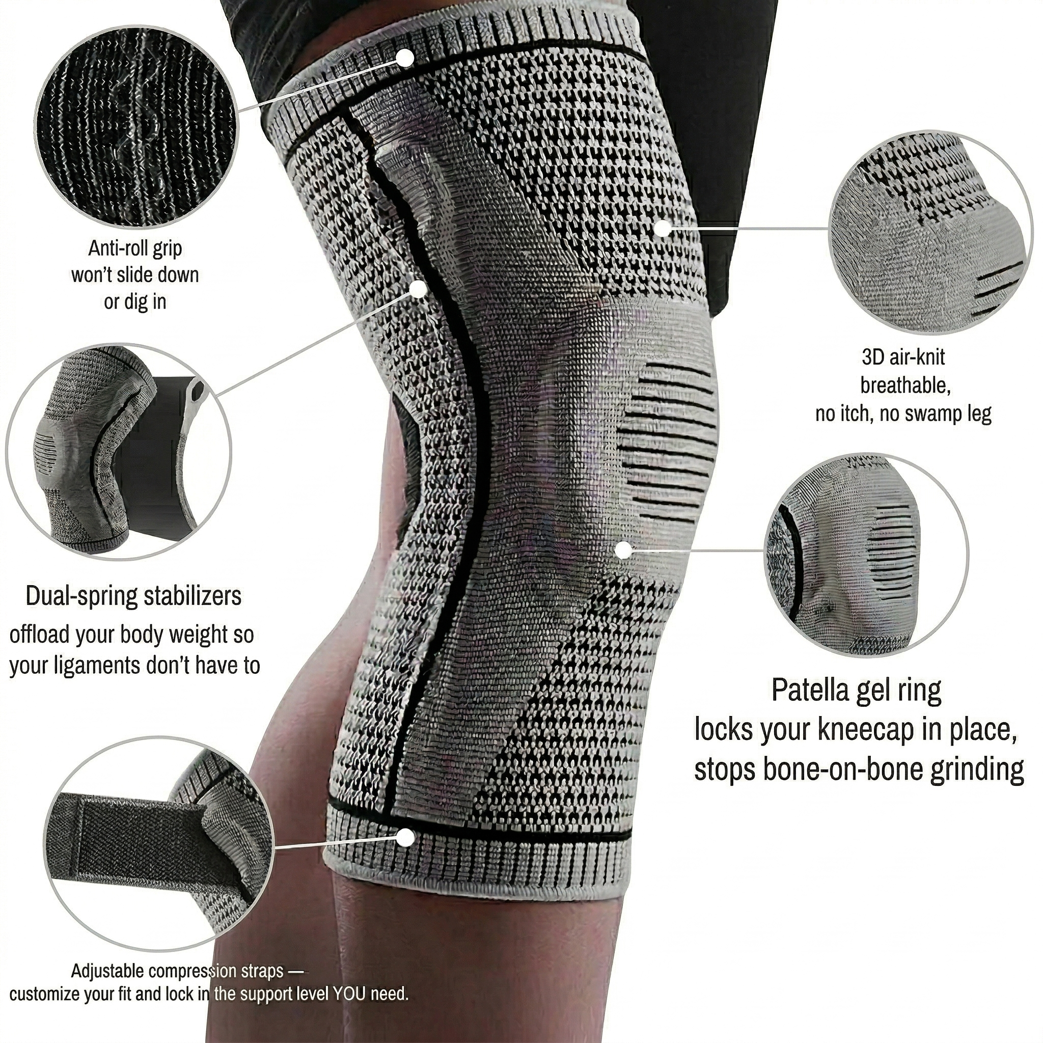 Articulix Knee Brace