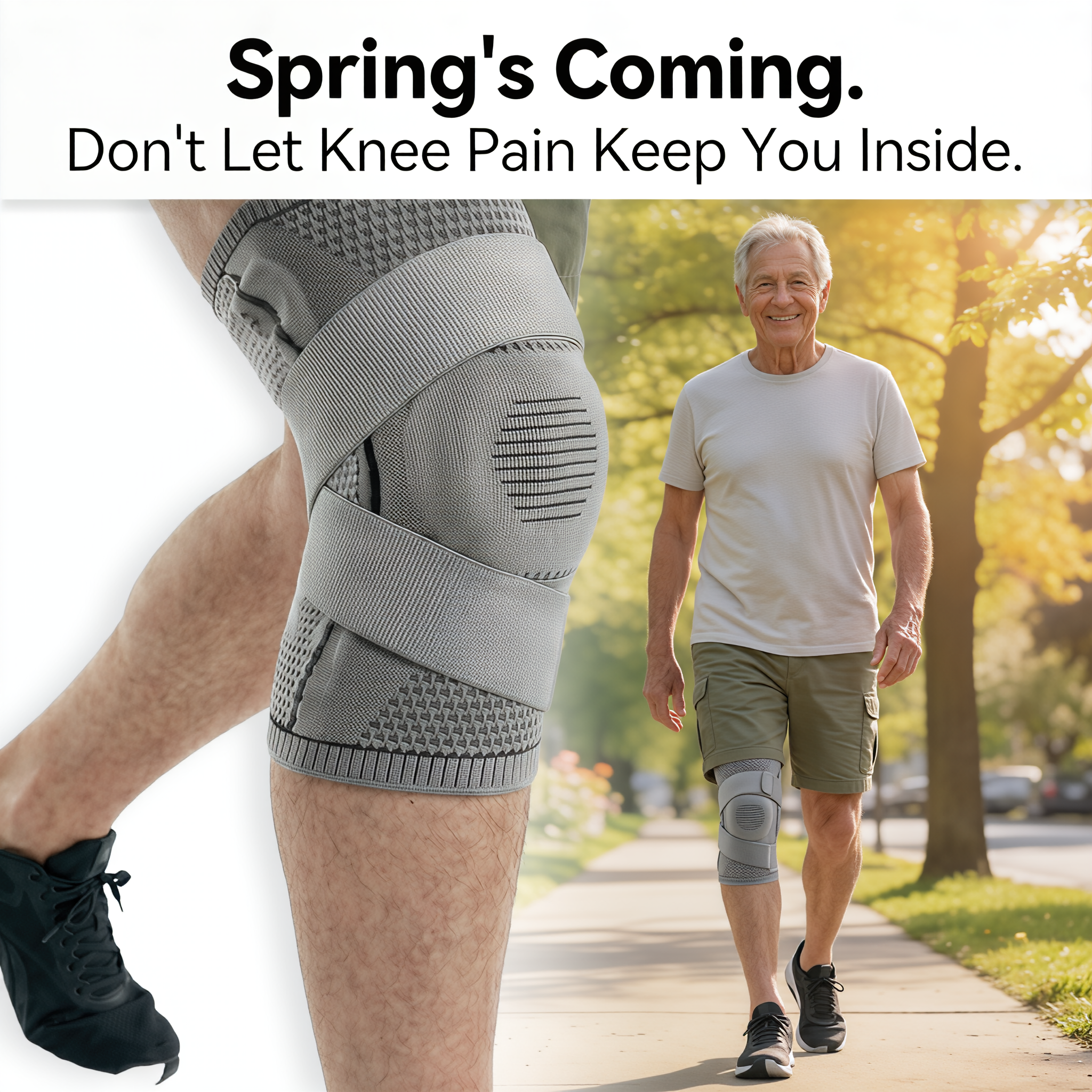 Articulix Knee Brace