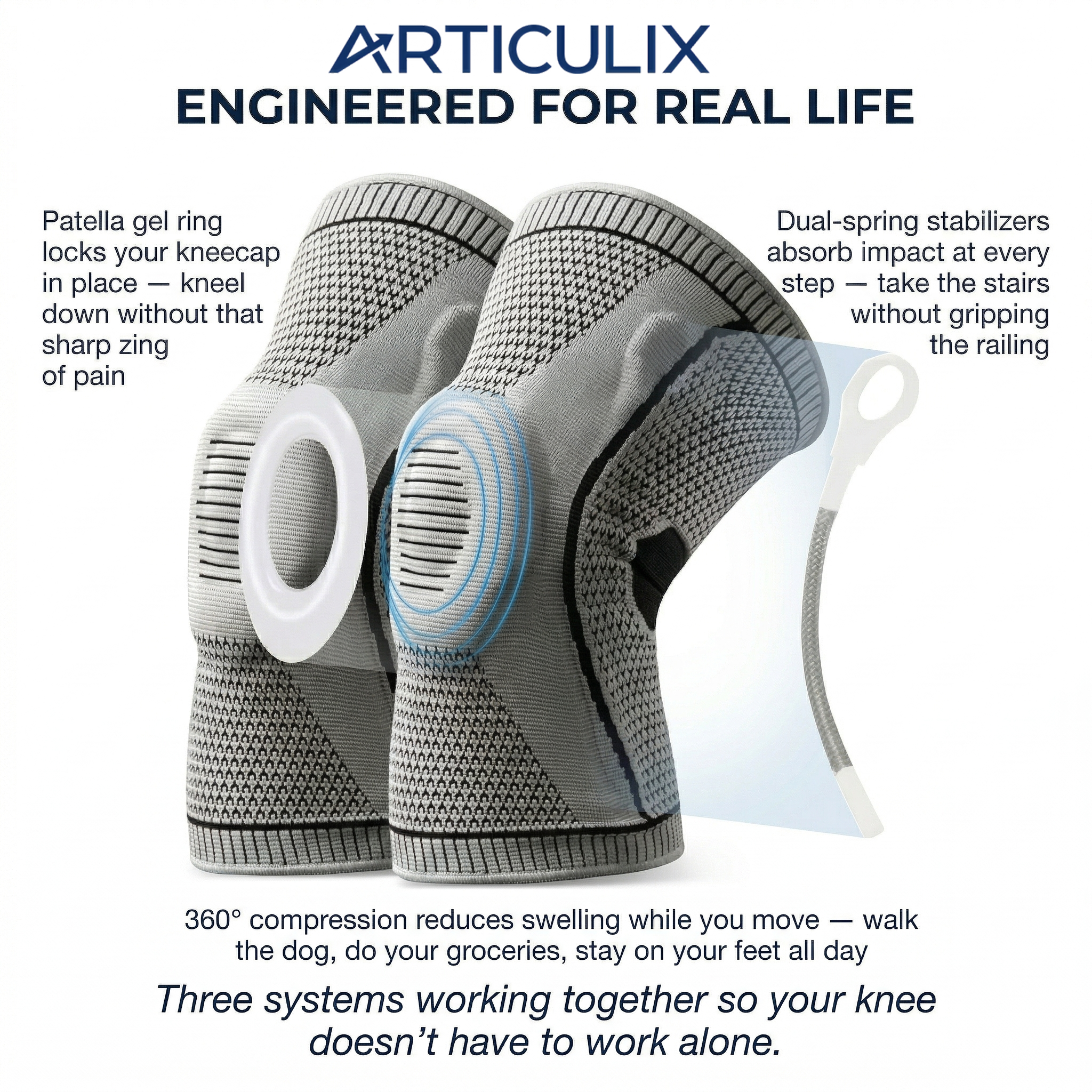 Articulix Knee Brace